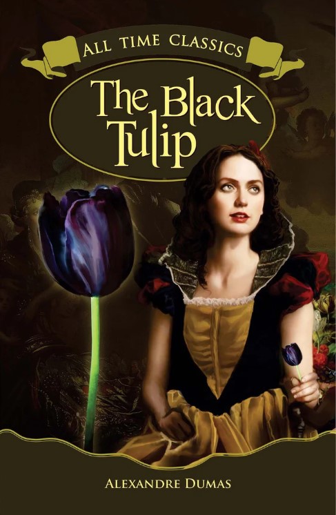 All Time classics : The Black Tulip